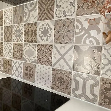 Apartamento En Vilanova, Atico Vilanova i la Geltrú Exterior foto
