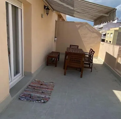 Apartamento En Vilanova, Atico